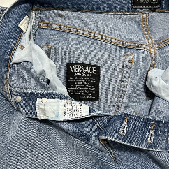 Vintage Versace Jeans - Picture 4 of 7